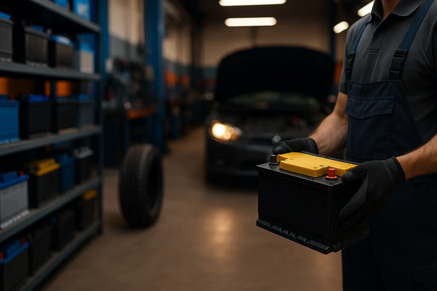 Adıyaman Akü Dünyası Hakkında